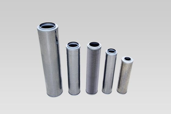 Glass Fiber 210 Bar SUS304 Filtrasi Oli Hidraulik