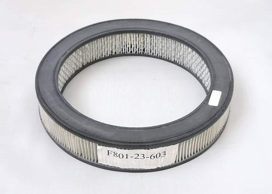 Tractor Powercore ISO9001 17801-62010 143mm Filter Udara Mobil
