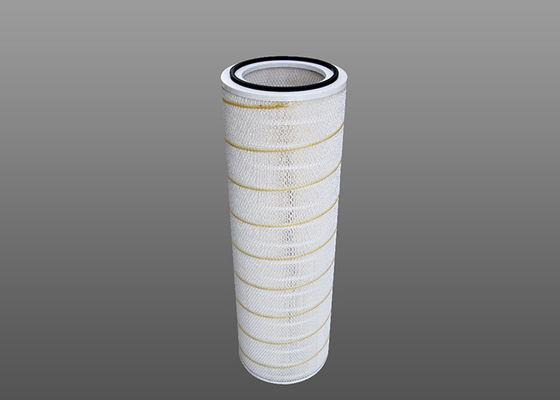 Kartrid Filter Udara Industri Rotary DH3290 Kompresor Udara