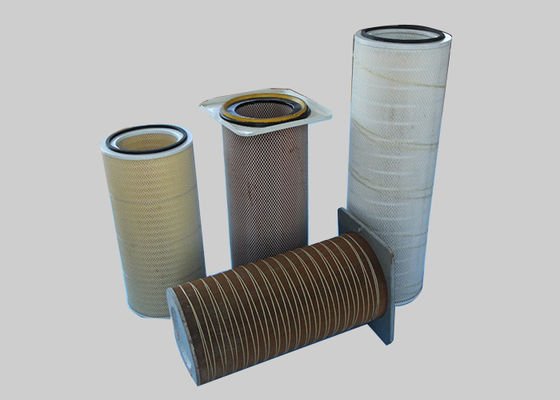 Kartrid Filter Udara Industri 1000mm Poliester