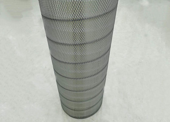 HEPA Dust Collector 215mm DH32100 Kartrid Filter Udara Industri