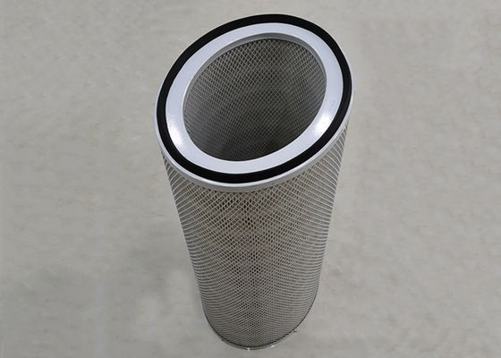 Fiberglass Dust Collector 190818 Kartrid Pembersih Udara