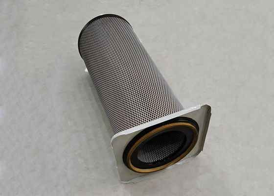 Membersihkan Sendiri 323mm DH3266 Kartrid Filter Udara Industri
