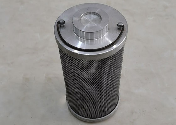 Kartrid Filter Oli Hidraulik Karet Nitril ISO9001