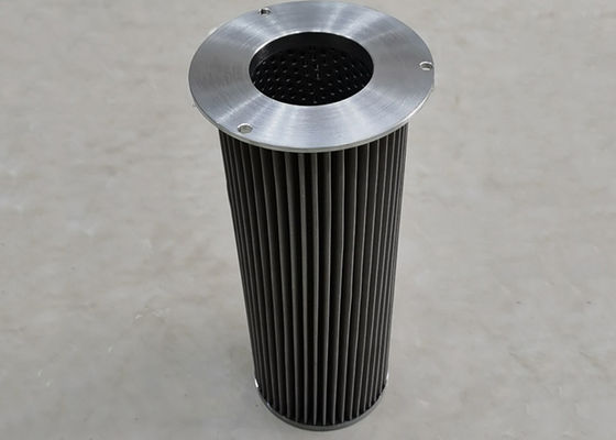 Filter Pengisap Hidrolik Kertas Filter Serat Kimia