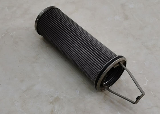 Kartrid Filter Oli Hidraulik Stainless Steel Sintered Mesh