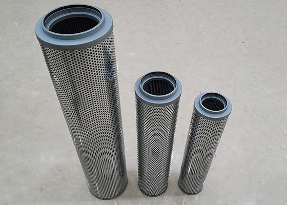 Kartrid Filter Oli Hidraulik Karet Nitril 100um