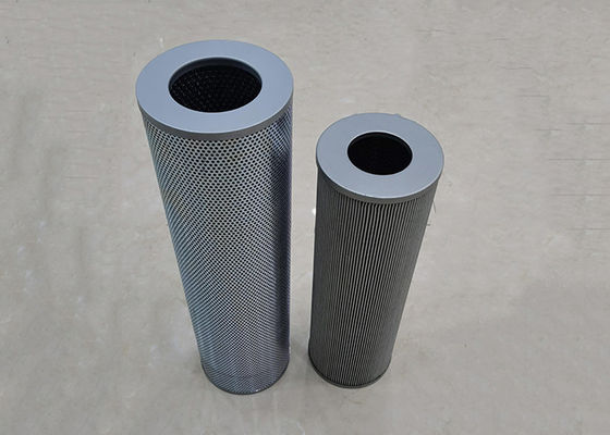 Elemen Filter Oli Hidraulik Serat Kaca ISO9001 1um