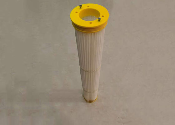 Filter Cartridge Kolektor Debu OEM 130mm Non Woven OEM