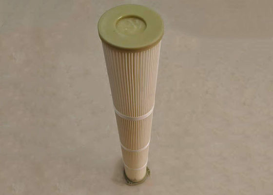99,9% Filter Kartrid Pengumpul Debu