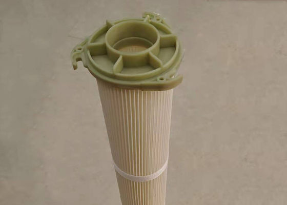 Rilis Cepat 99.9% 6.8 M2 Filter Kartrid Pengumpul Debu