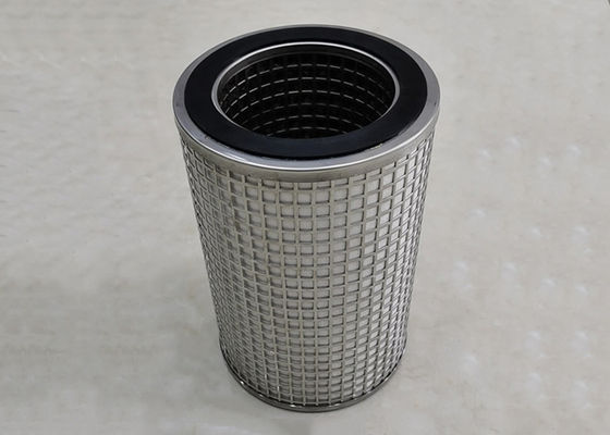 Kartrid Filter Oli Pelumas Fiber Glass