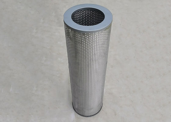 Kartrid Filter Oli Pelumas Fiberglass ISO9001 komposit