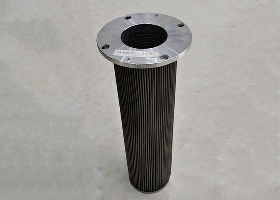 Filter Oli Pelumas Kertas Filter Fiber Glass