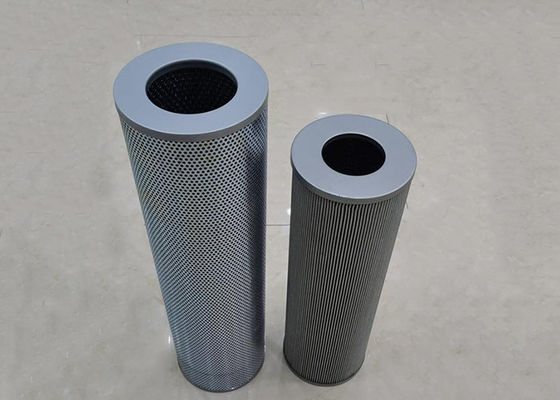 Elemen Filter Oli Pelumas Pelumas Non Woven 100um Komposit