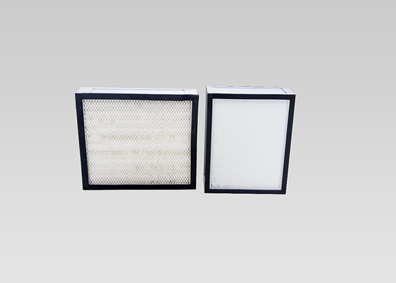 Filter Panel Lipit Serat Sintetis Poliester