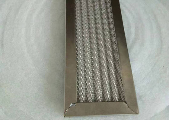Aluminium Mesh 0.64m2 G4 Filter Panel Lipit