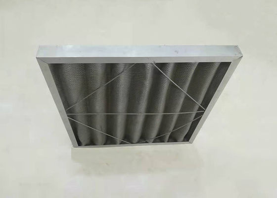 Filter Panel Lipit 100Pa G1 Tahan Korosi