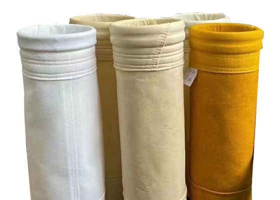 Tas Filter Ekstraksi Debu Tahan Korosi