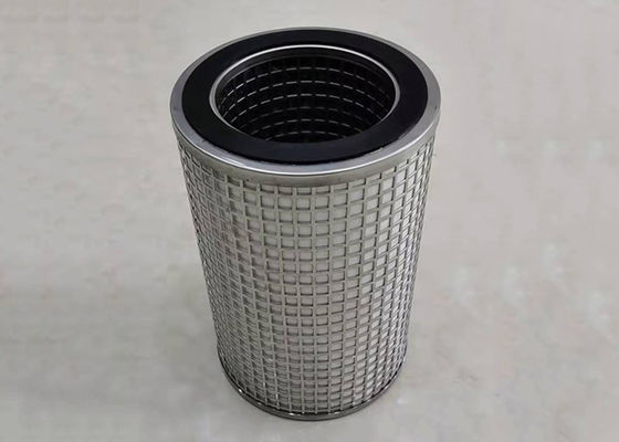 Kartrid Filter Gas Alam PTFE ISO9001 DN200