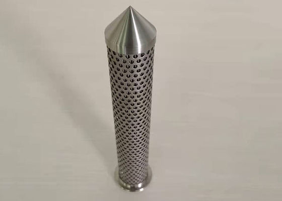 Kartrid Filter Gas Alam Stainless Steel Wire Mesh DN50