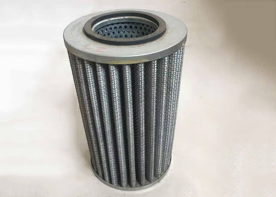 Jenis Silinder DN50 Stainless Steel Mesh Filter Cartridge