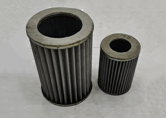 Kartrid Filter Gas Alam DN100