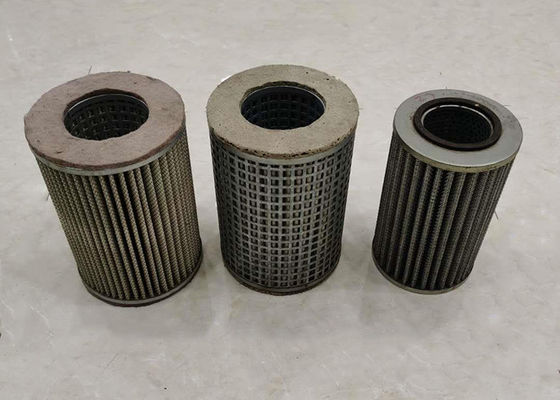 Kartrid Filter Gas Alam DN80