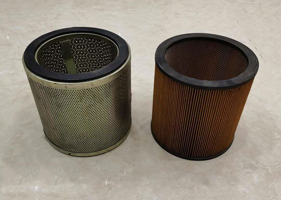 Cartridge Filter Gas Alam DN50