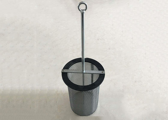 Kartrid Filter Gas Alam Stainless Steel DN200