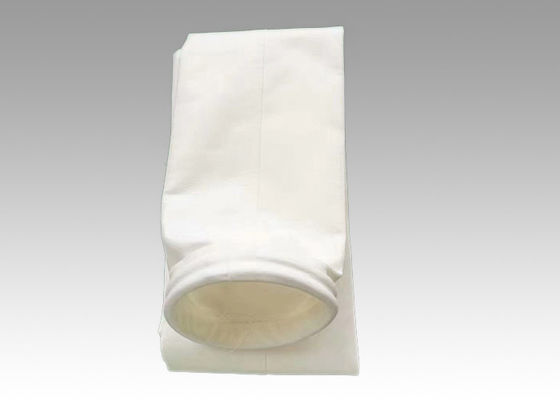 Tas Filter Kolektor Debu Serat Kaca Tahan Korosi