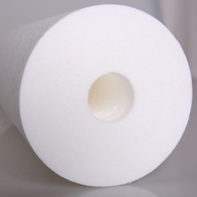 Kain bukan tenunan 100% Bfe99 PP Spun Filter Cartridge