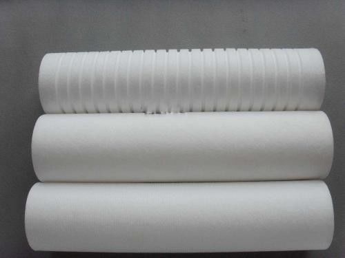 Polypropylene Resin 3 lapis 10 &quot;PP Melt Blown Filter Cartridge