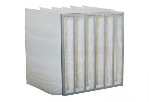 Stainless Steel Mesh 35% Efisiensi G4 Pocket Air Filters