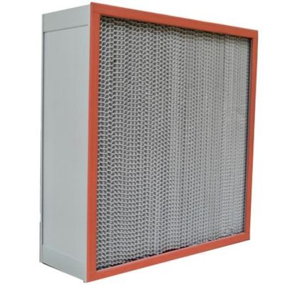500m3 / h H13 Glass Fiber Filter HEPA Air Purifier