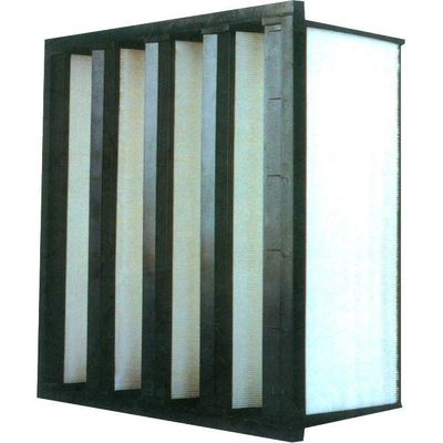 Pembersih Filter HEPA ISO Tahan Suhu Tinggi