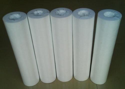 Filter Polypropylene 1um Melt Blown Lembut Bernapas