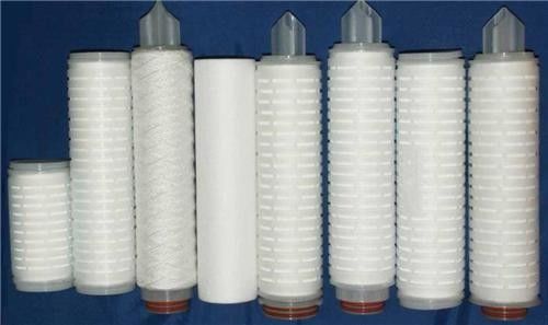 Kartrid Filter Lipit Microporous 99% 50um PP