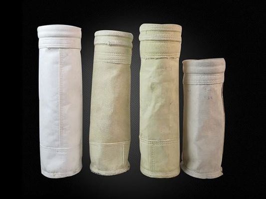 Tas Filter Kolektor Debu Antistatik Poliester 500g / m2