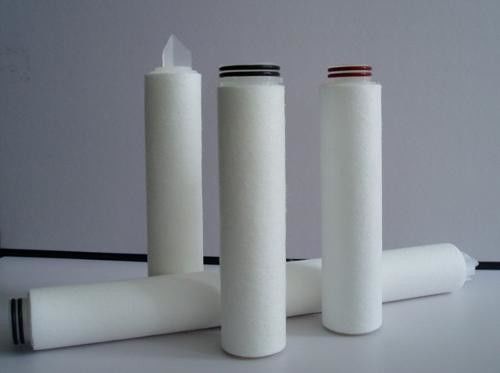 Cartridge Filter PP Melt Blown Bernapas