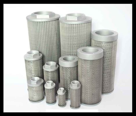 Elemen Kartrid Filter Oli Hidrolik Mesin 21 Bar ODM