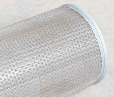 Elemen Filter Jalur Pengembalian Hidraulik 3-20um 0250DN020BN4HC
