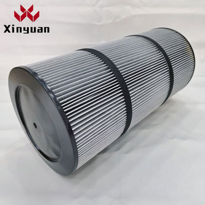 Filter Kartrid Kolektor Debu Industri GB / T19001 1u