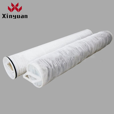 Air OD63mm PP Melt Blown Filter Cartridge 1.0um