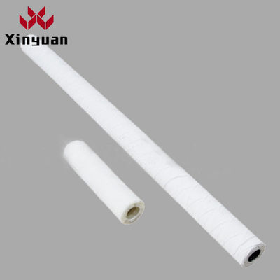 Air OD63mm PP Melt Blown Filter Cartridge 1.0um