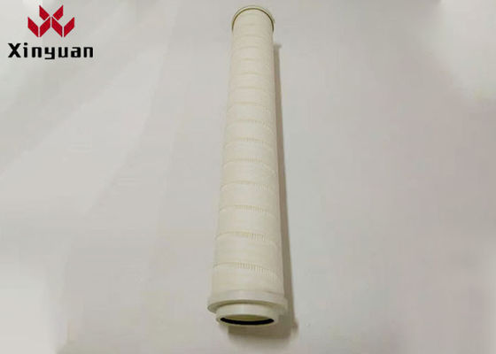 HC8314FCN39H Sistem Hidraulik Filter Pengeboran Rig Minyak Pelumas