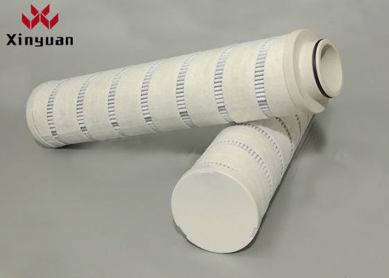HC8314FCN39H Sistem Hidraulik Filter Pengeboran Rig Minyak Pelumas
