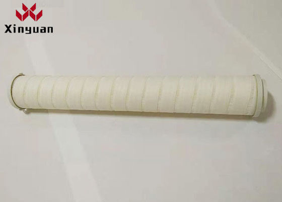 HC8314FCN39H Sistem Hidraulik Filter Pengeboran Rig Minyak Pelumas