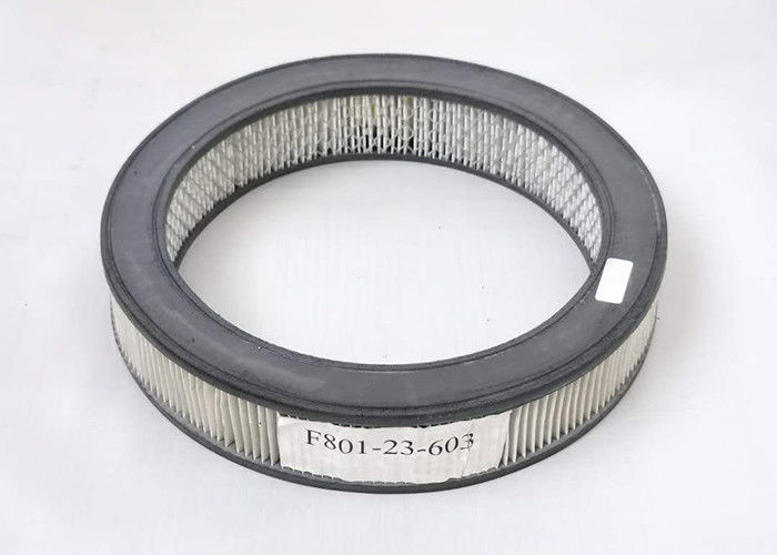 Tractor Powercore ISO9001 17801-62010 143mm Filter Udara Mobil