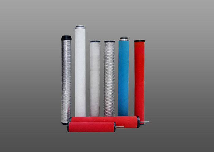 Filter Cairan Hidraulik Tahan Korosi Mesh Sinter